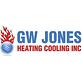 GW Jones Heating & Cooling I‎n‎c in Wauconda, IL Heating & Air-Conditioning Contractors