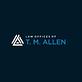 Law Offices of T. M. Allen in Tempe, AZ Criminal Justice Attorneys