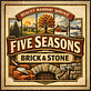 Five Seasons Brick and Stone in Cedar Rapids, IA Business Services