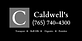 Caldwell's Inc in Morristown, IN Dumpster Rental