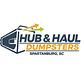 Hub & Haul Dumpsters in Spartanburg, SC Dumpster Rental