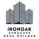 IronOak Syracuse Deck Builder in Near Eastside - Syracuse, NY Patio, Porch & Deck Builders