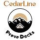 CedarLine Provo Decks in Provo, UT Builders & Contractors