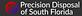 Precision Disposal of South Florida in Port St Lucie, FL Dumpster Rental