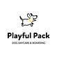 Playful Pack Dog Daycare & Boarding in Conroe, TX Pet Boarding & Grooming