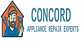 Concord Appliance Repair Experts in Concord, CA Major Appliance Repair & Service
