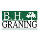 B. H. Graning Landscapes, in Canton, NC Landscaping