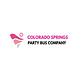 Colorado Springs Party Bus Company in Central Colorado City - Colorado Springs, CO Bus Charter & Rental Service