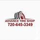 Advance tire shop in Northwestern Denver - Denver, CO Tires Recapping Retreading & Repairing