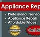 Claremont Appliance Repairmen in Claremont, CA Repair Services