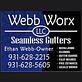 Webb Worx in Clifton, TN Gutters & Downspout Cleaning & Repairing