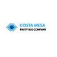 Costa Mesa Party Bus Company in Costa Mesa, CA Bus Charter & Rental Service