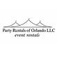 Party Rentals of Orlando in Orlando, FL Party & Event Planning