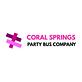 Coral Springs Party Bus Company in Coral Springs, FL Bus Charter & Rental Service