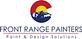 Front Range Painters in Colorado Springs, CO Painter & Decorator Equipment & Supplies