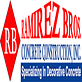 Ramirez Bros. Concrete Construction, in Riverside, CA