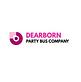 Dearborn Party Bus Company in Dearborn, MI Bus Charter & Rental Service