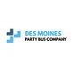 Des Moines Party Bus Company in Downtown Des Moines - Des Moines, IA Bus Charter & Rental Service