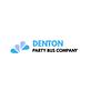 Denton Party Bus Company in Denton, TX Bus Charter & Rental Service