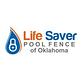 Life Saver Pool Fence Oklahoma in El Reno, OK Swimming Pools Contractors