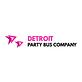 Detroit Party Bus Company in Downtown - Detroit, MI Bus Charter & Rental Service