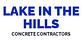 Concrete Contractor Lake in the Hills in Lake in the Hills, IL Concrete Contractors