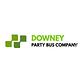 Downey Party Bus Company in Downey, CA Bus Charter & Rental Service