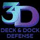 3D Deck and Dock Defense in Charleston, SC Builders & Contractors