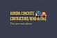 Auroracoconcrete in Lynn Knoll - Aurora, CO Concrete Contractors