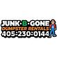 Junk-B-Gone in Guthrie, OK Waste Disposal & Recycling Services