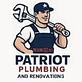 Patriot Plumbing and Renovations in Magnolia, TX Plumbing & Sewer Repair