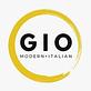 GIO Modern + Italian Restaurant in Chesterfield, MO Italian Restaurants