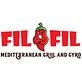 FiL FiL Mediterranean Grill in Kilbourn Town - Milwaukee, WI Restaurants/Food & Dining