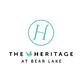 The Heritage at Bear Lake in Paris, ID Cabins Cottages & Chalet Rental