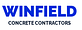 Concrete Contractor Winfield in Winfield, IL Concrete Contractors