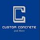 Custom Concrete and More in Belleville, IL