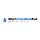 HeightComparison Hub in South Of Market - San Francisco, CA Internet Websites