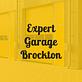 Expert Garage Brockton in Brockton, MA Garage Doors Repairing