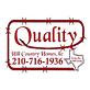 Quality Hill Country Homes L​​LC​​​​​ in Spring Branch, TX Builders & Contractors