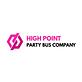 High Point Party Bus Company in High Point, NC Bus Charter & Rental Service