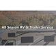 All Season RV & Trailer Service in Monroe, IN Auto Body Repair