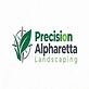 https://www.precisionalpharettalandscaping.com in Alpharetta, GA Landscape Contractors & Designers