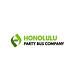 Honolulu Party Bus Company in Downtown - Honolulu, HI Bus Charter & Rental Service
