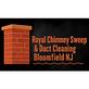 Royal Chimney Sweep & Duct Cleaning Bloomfield NJ in Bloomfield, NJ Chimney Cleaning Contractors