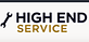 High End Service in Weston, FL Repair Services