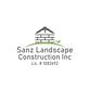 Sanz Landscape Construction in Valley Center, CA Landscaping