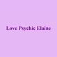 Love Psychic Elaine Greene in Far North - Dallas, TX Astrologers Psychic Consultant Etcetera