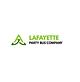 Lafayette Party Bus Company in Lafayette, LA Bus Charter & Rental Service
