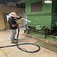 Maryland Dry Ice Blasting in Downtown - Baltimore, MD