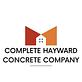 Complete Hayward Concrete Company in Hayward, CA Concrete
